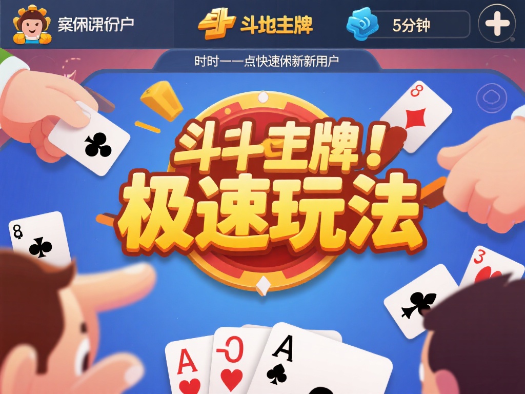 案例解析：比如斗地主中的"极速玩法"，将时间限制在