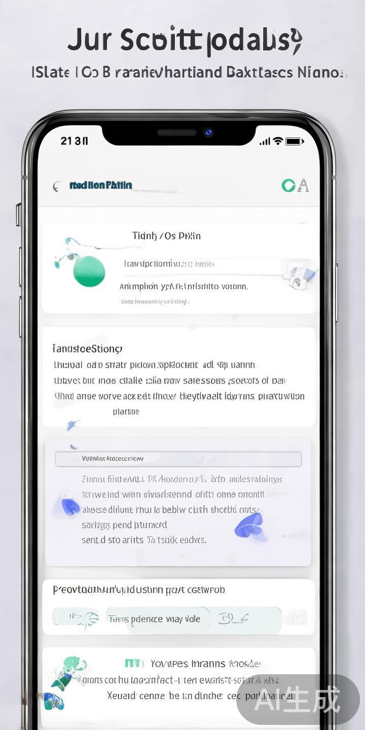 四、【提升安全性保障用户隐私】
在信息安全方面，