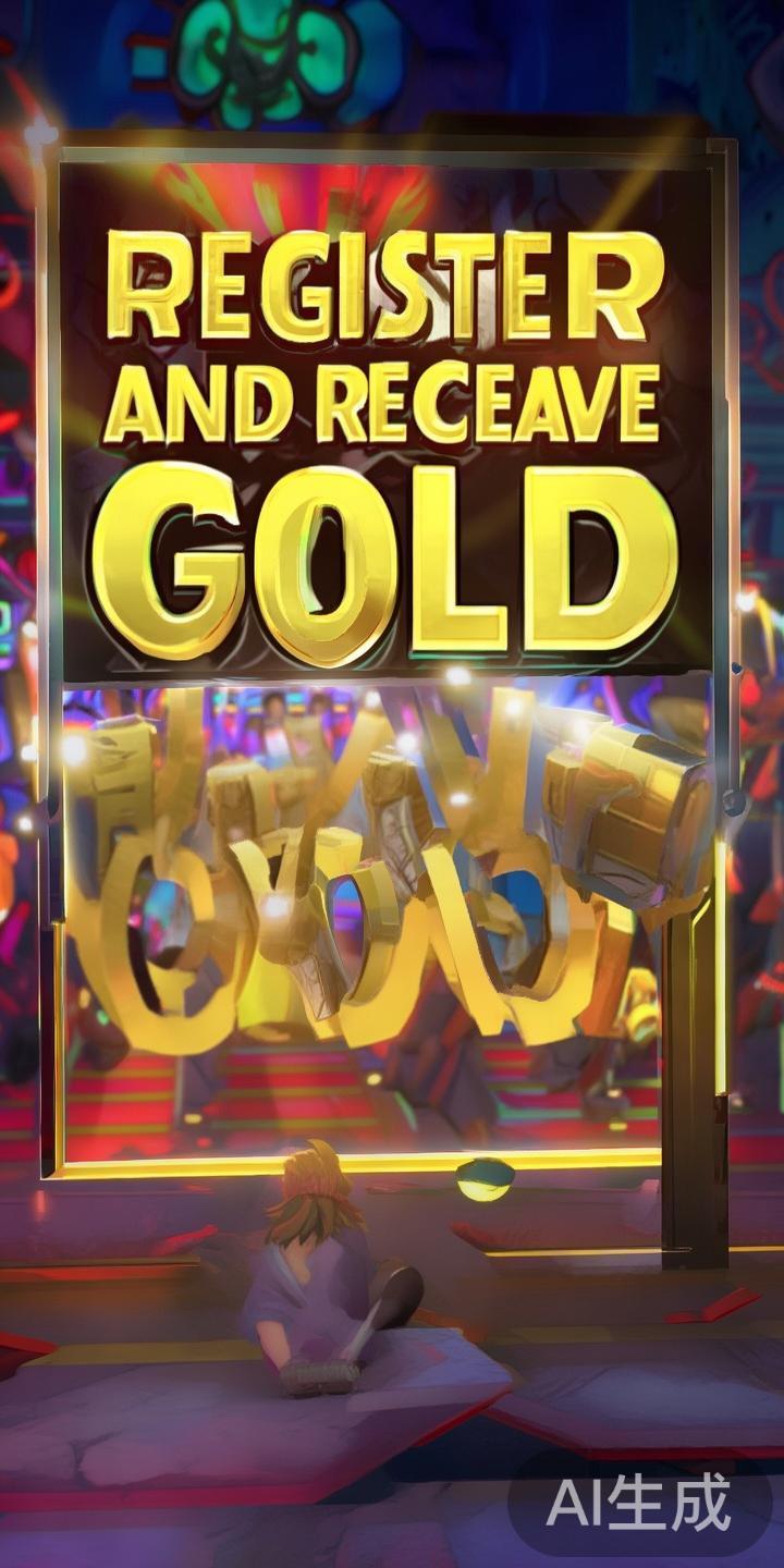 对新加入的玩家来说，注册即赠金的活动无疑是最具吸引