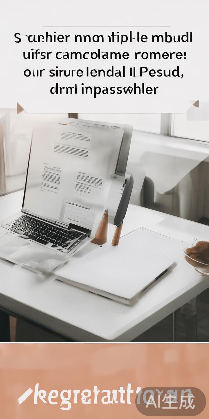 在正式开始注册之前，建议用户提前准备好相关资料。通