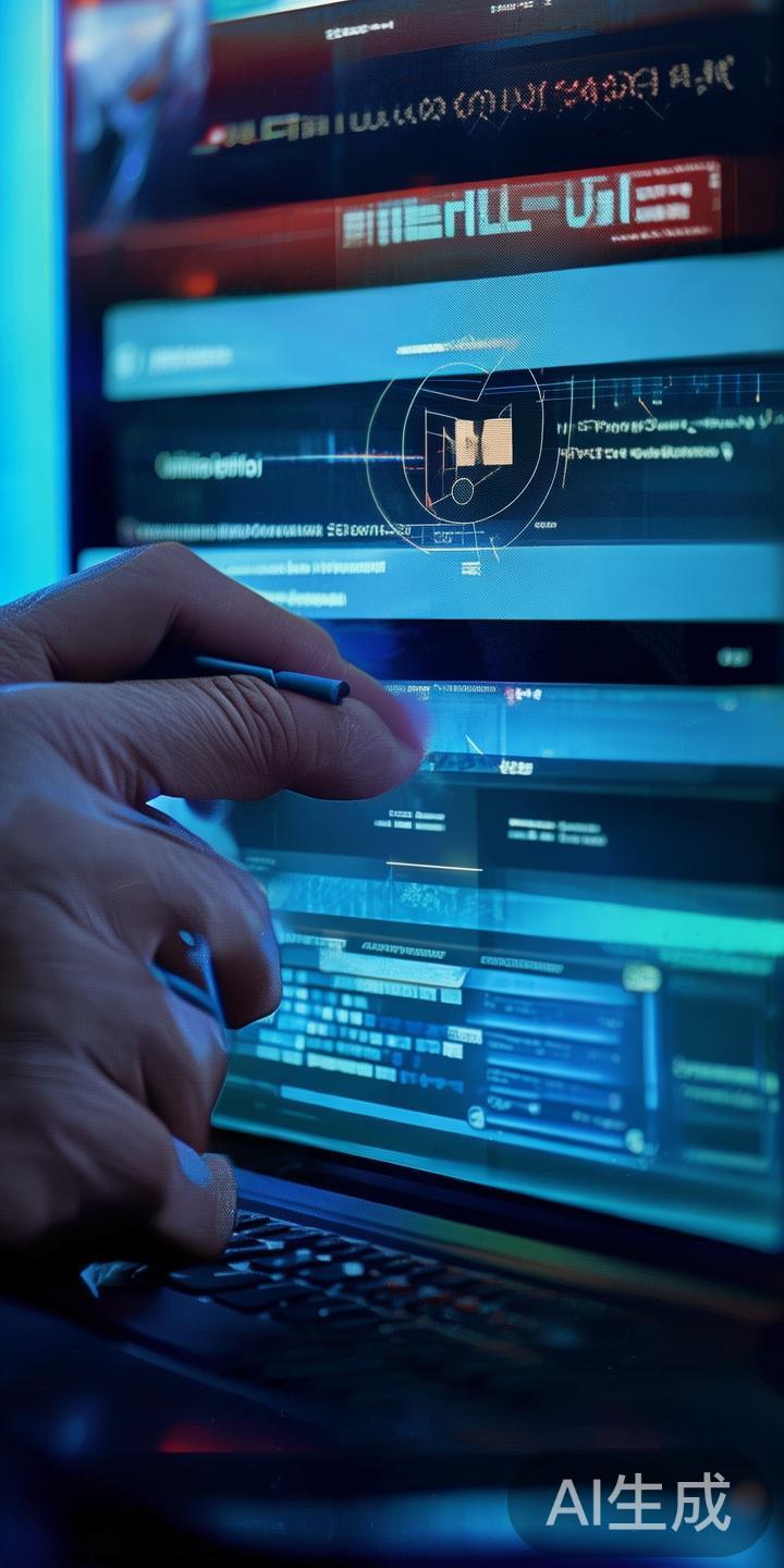 检测官网网址的安全性
确定网址后，还应对其进行一