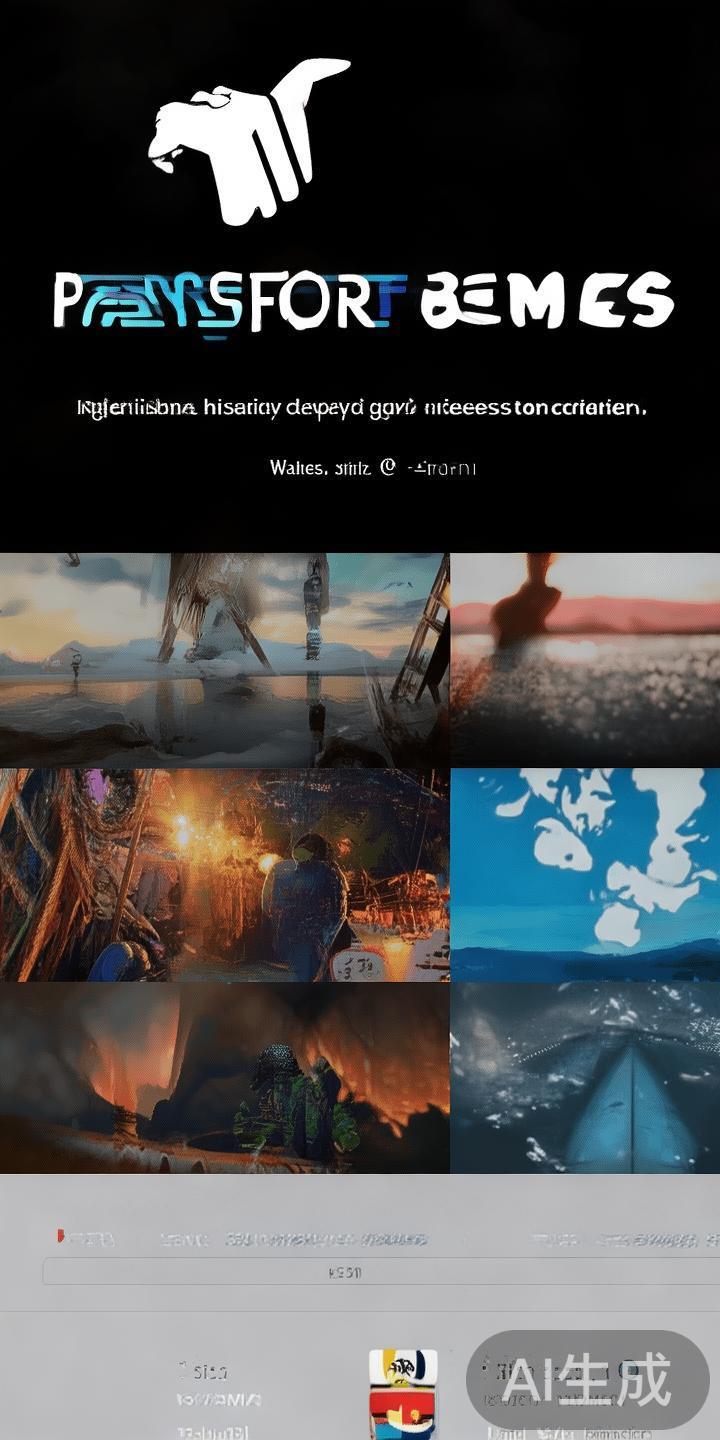 平台A：以其强大的技术支持和多样的游戏种类赢得用户