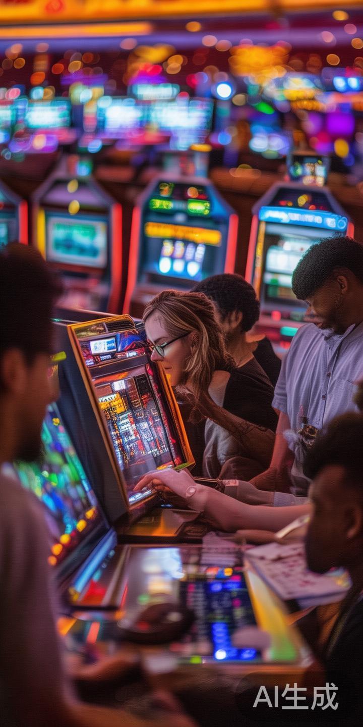 有些玩家喜欢尝试不同类型的游戏，从老虎机到扑克再到
